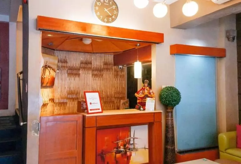 هتل Reddoorz @ Climaco Street Cebu