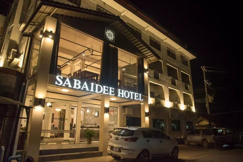 ホテル Sabaidee