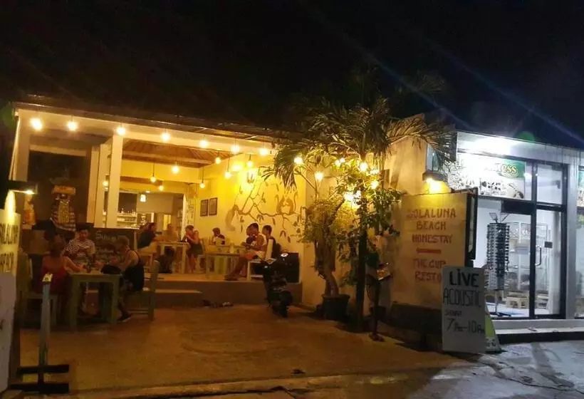 ホテル Solaluna Beach Homestay