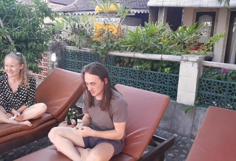 ホテル Solaluna Beach Homestay