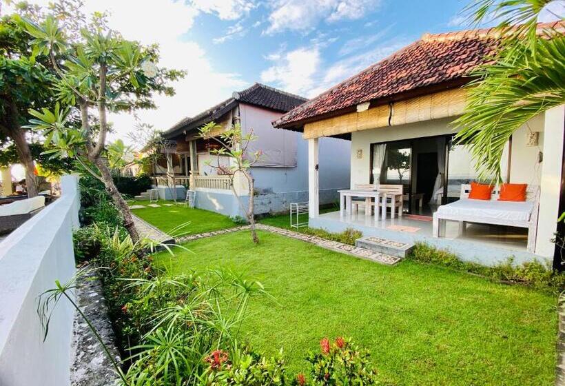 Отель Solaluna Beach Homestay