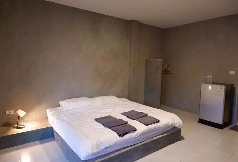 ホテル Terminal 1 Cafe And Resort