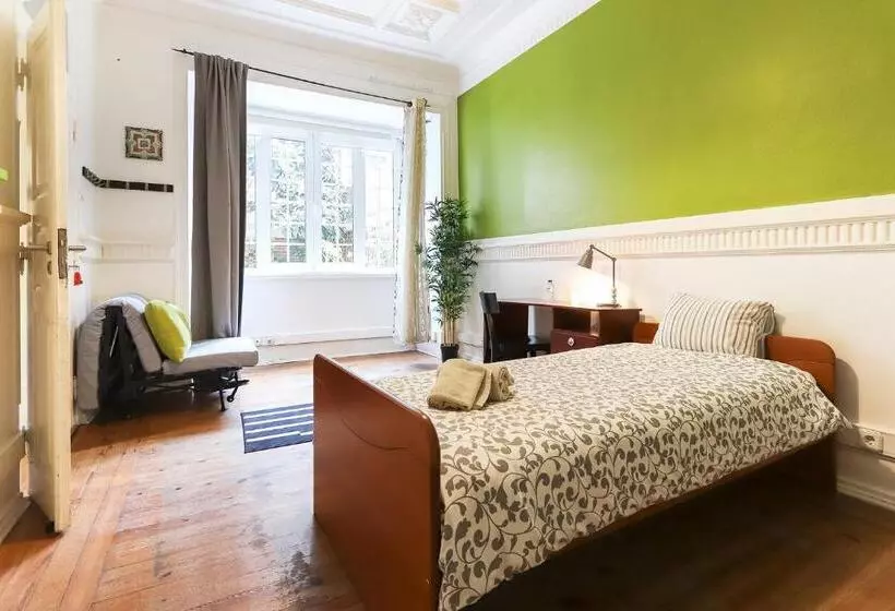 پانسیون Lisbon Garden Flower