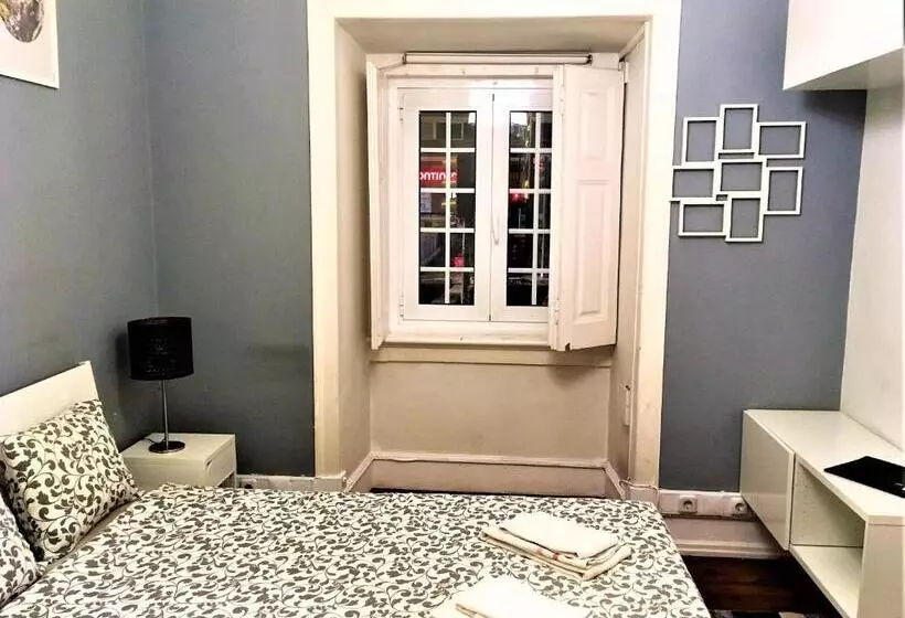 پانسیون Lisbon Garden Flower