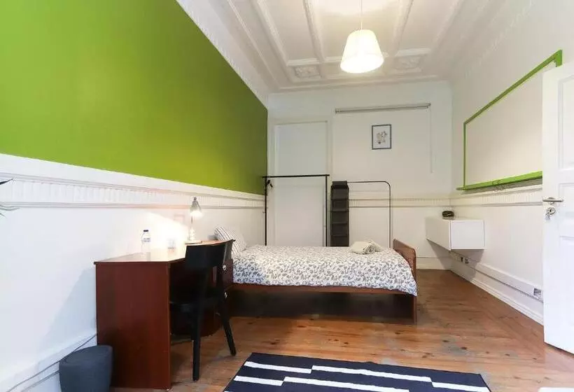 پانسیون Lisbon Garden Flower