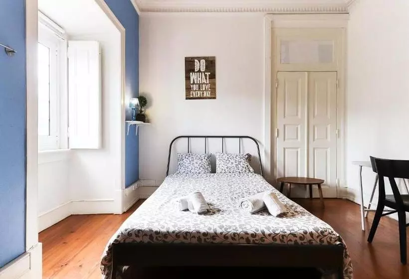 پانسیون Lisbon Garden Flower