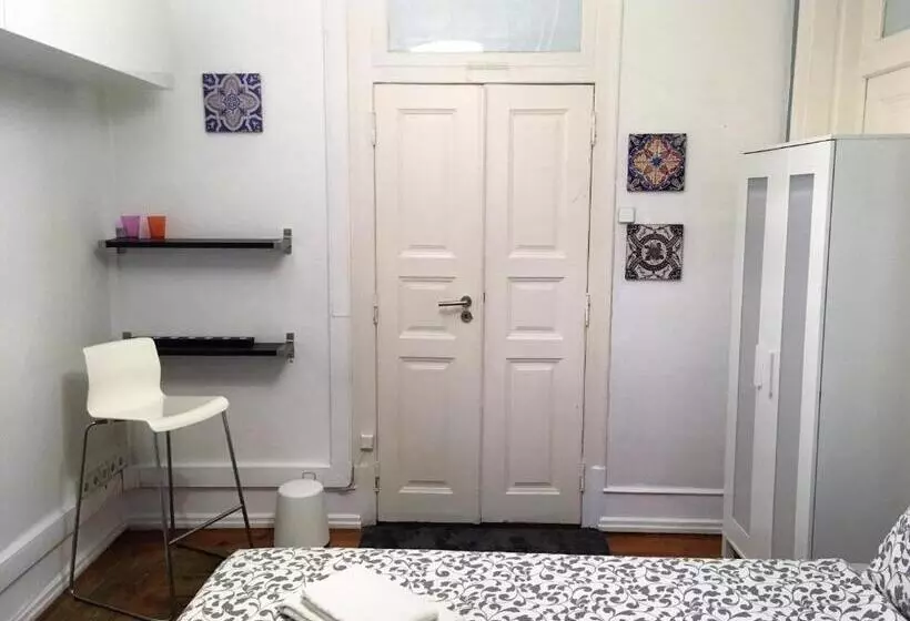 پانسیون Lisbon Garden Flower