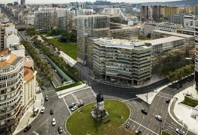 پانسیون Lisbon Garden Flower
