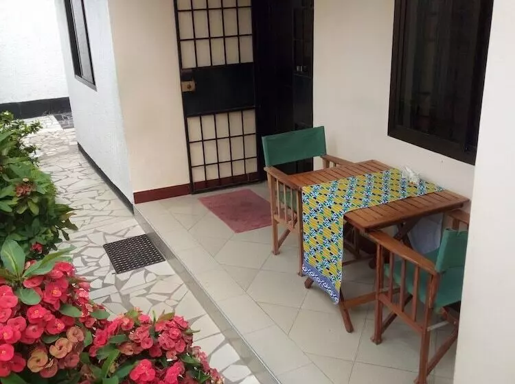پانسیون New Kivulini Bed N Breakfast