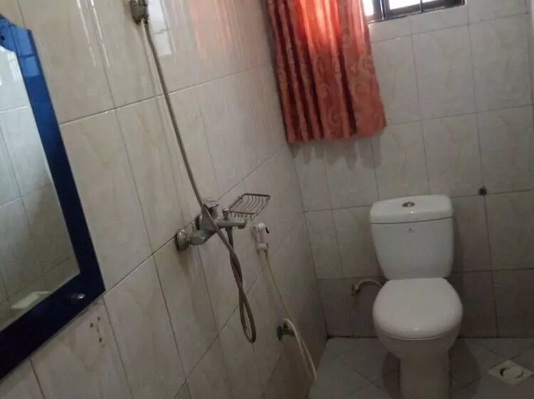 پانسیون New Kivulini Bed N Breakfast