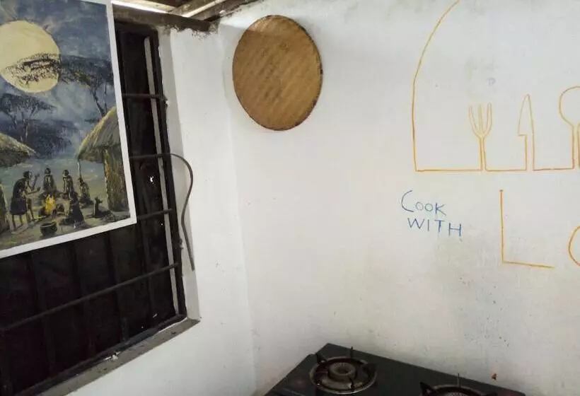 پانسیون New Kivulini Bed N Breakfast