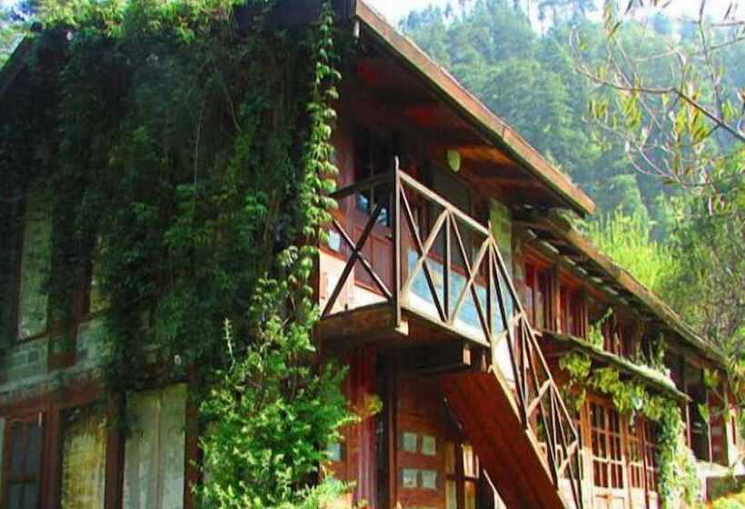 פנסיון The Sonaugi Homestead