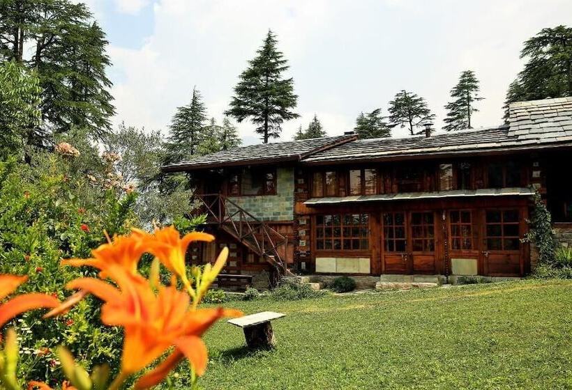 פנסיון The Sonaugi Homestead