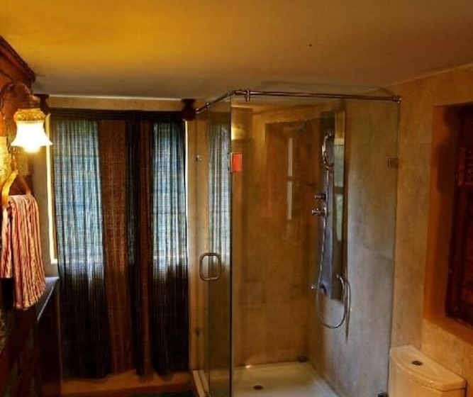 פנסיון The Sonaugi Homestead