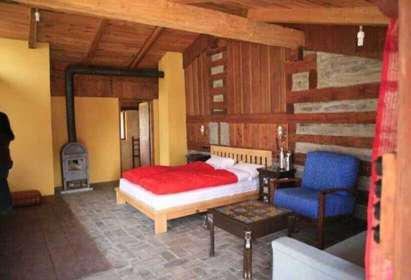 פנסיון The Sonaugi Homestead