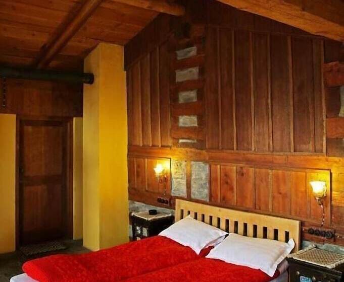 פנסיון The Sonaugi Homestead