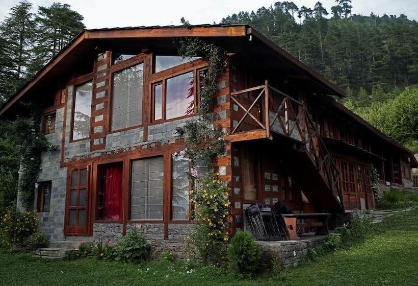 פנסיון The Sonaugi Homestead