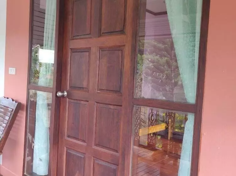 ペンション Three Monkeys Bungalows Koh Yao Noi