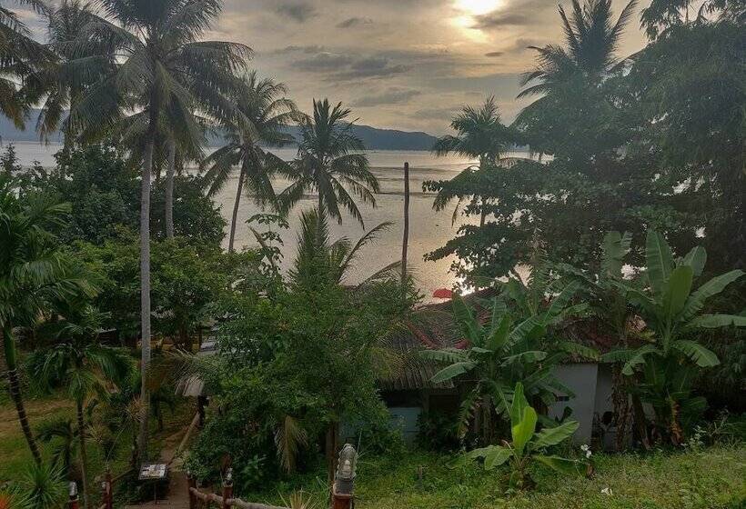 פנסיון Three Monkeys Bungalows Koh Yao Noi
