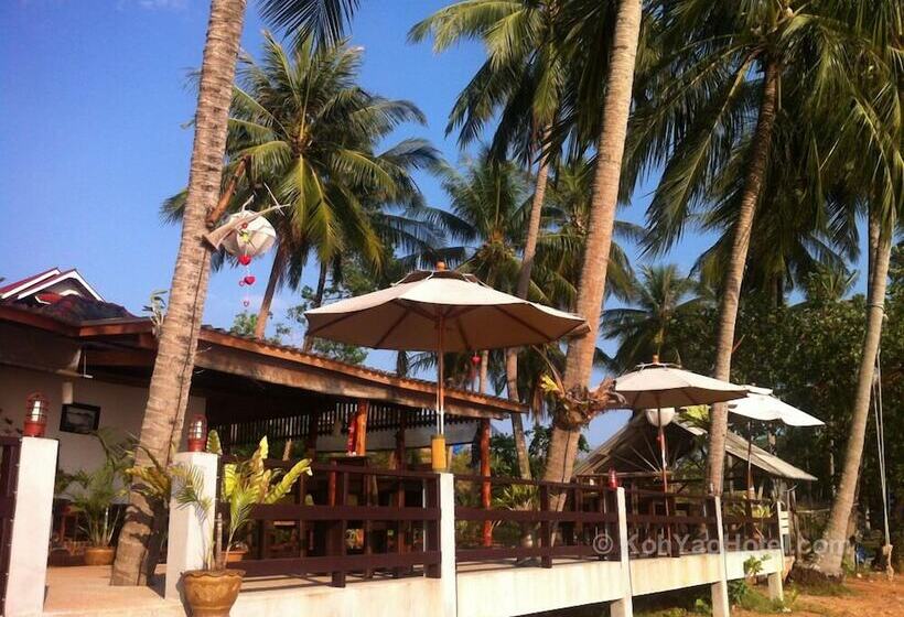 פנסיון Three Monkeys Bungalows Koh Yao Noi