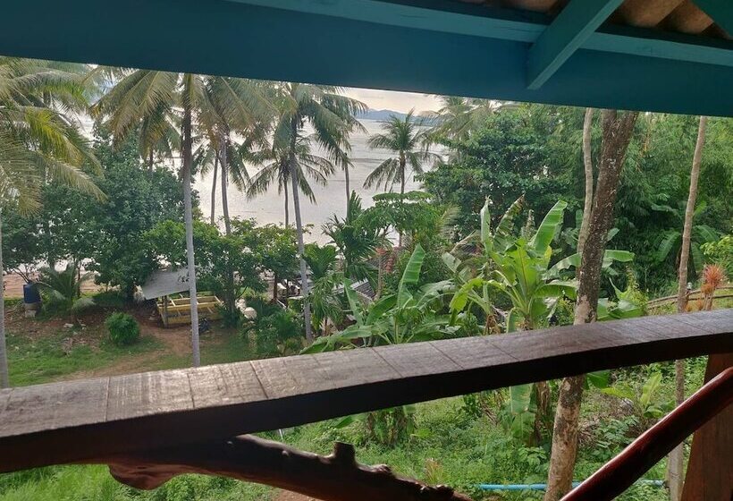 פנסיון Three Monkeys Bungalows Koh Yao Noi