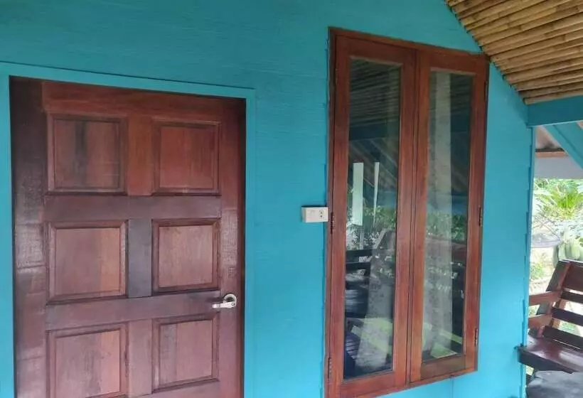 ペンション Three Monkeys Bungalows Koh Yao Noi