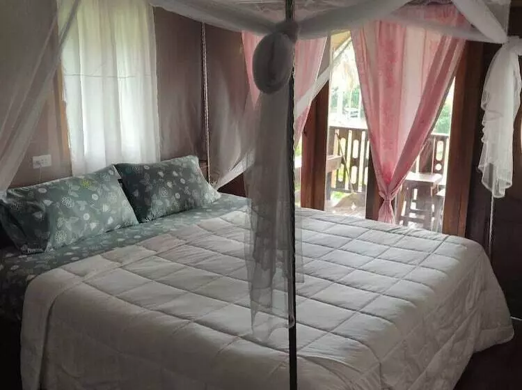 ペンション Three Monkeys Bungalows Koh Yao Noi