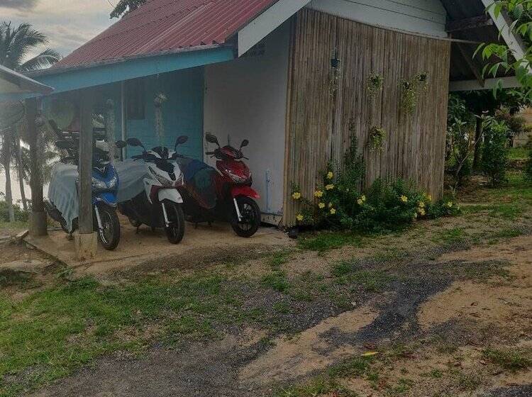 פנסיון Three Monkeys Bungalows Koh Yao Noi