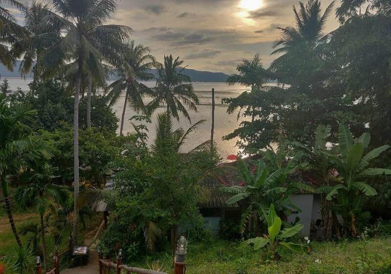 פנסיון Three Monkeys Bungalows Koh Yao Noi