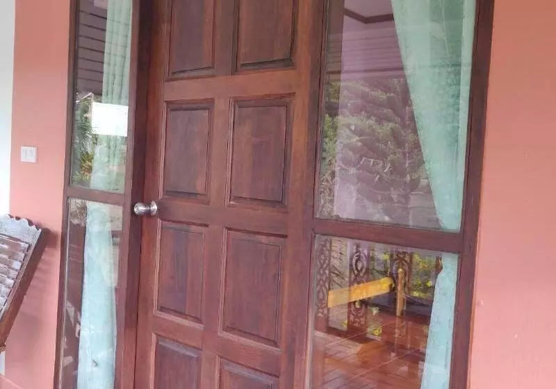 ペンション Three Monkeys Bungalows Koh Yao Noi