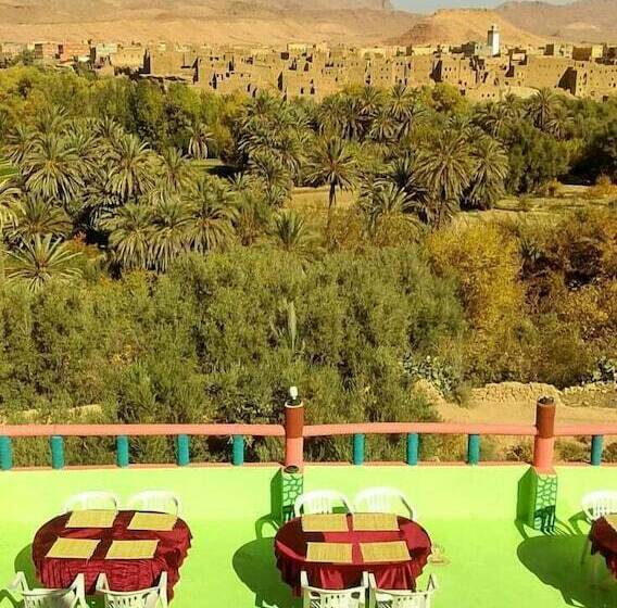 مبيت وإفطار Kasbah Omari