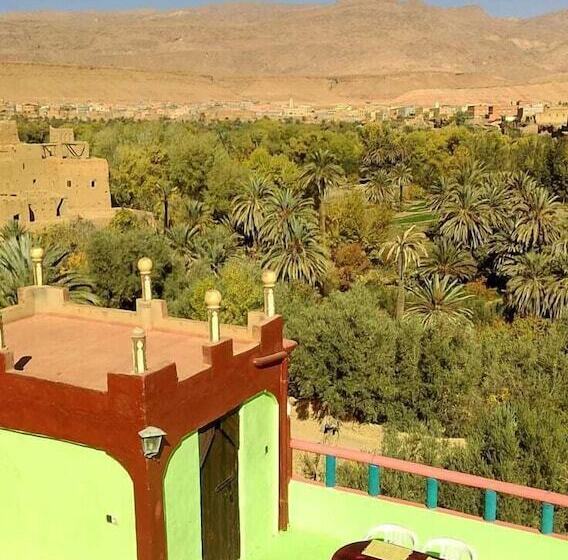 مبيت وإفطار Kasbah Omari