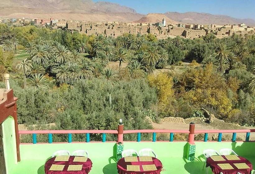 مبيت وإفطار Kasbah Omari