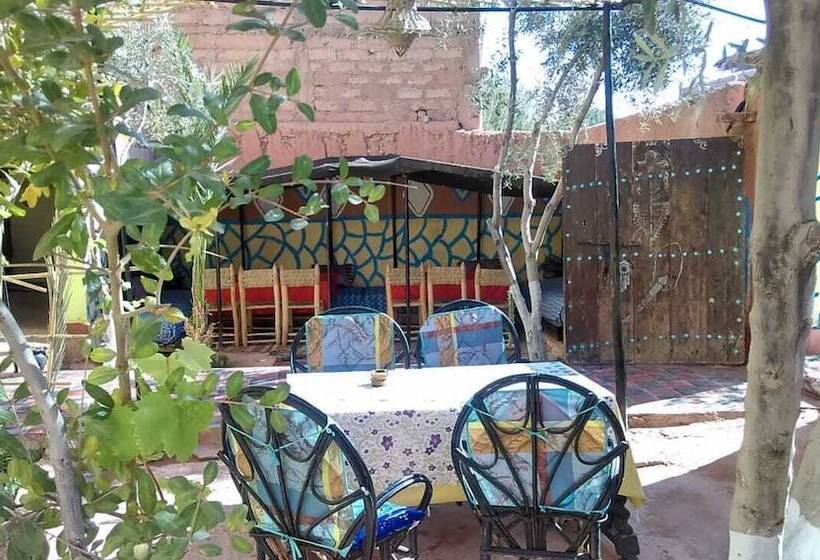 مبيت وإفطار Kasbah Omari