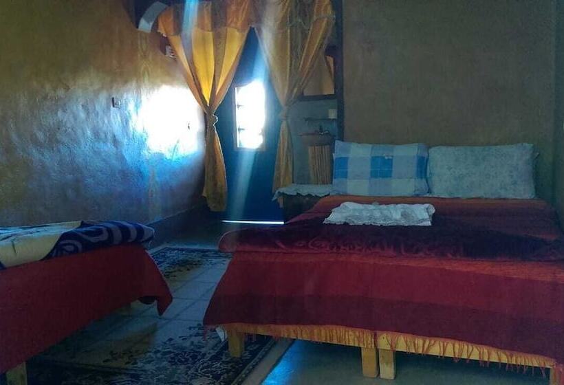 مبيت وإفطار Kasbah Omari