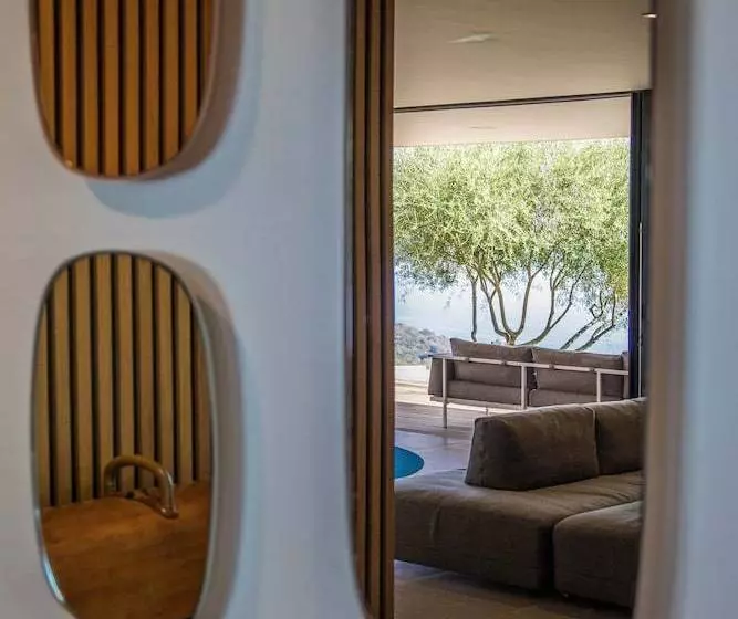 Casa Lilia  Park Lucia