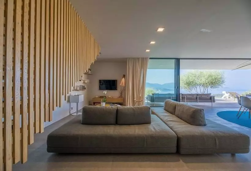Casa Lilia  Park Lucia