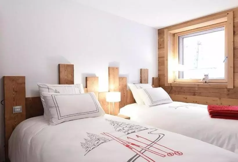 Le Mille Cent  Chalet  Bo Immobilier