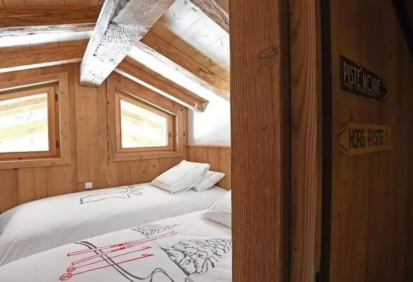 Le Mille Cent  Chalet  Bo Immobilier