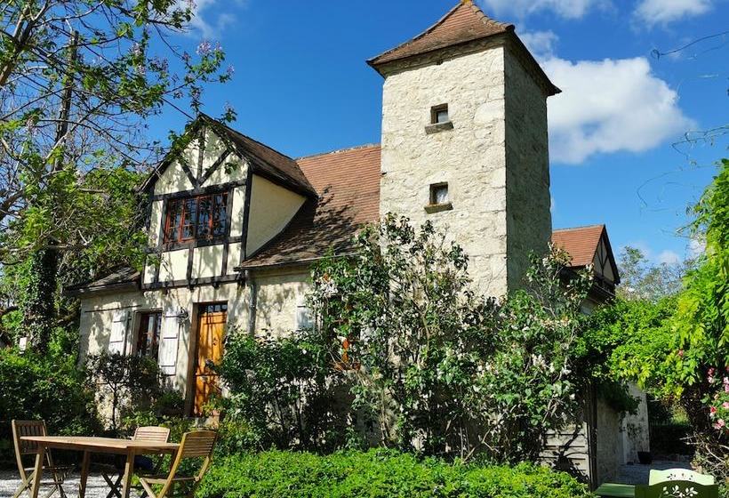 Gite Le Four A Pain De Laborie