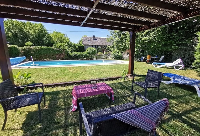 Gite Le Four A Pain De Laborie