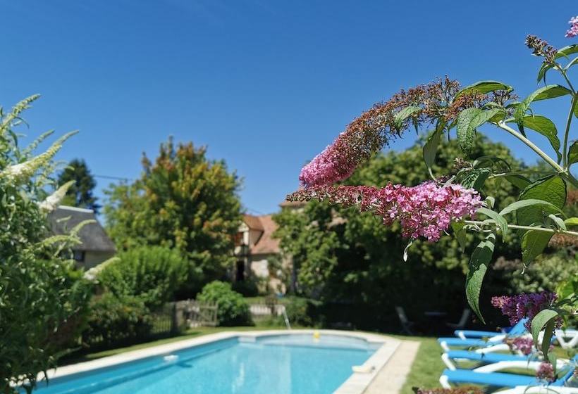 Gite Le Four A Pain De Laborie