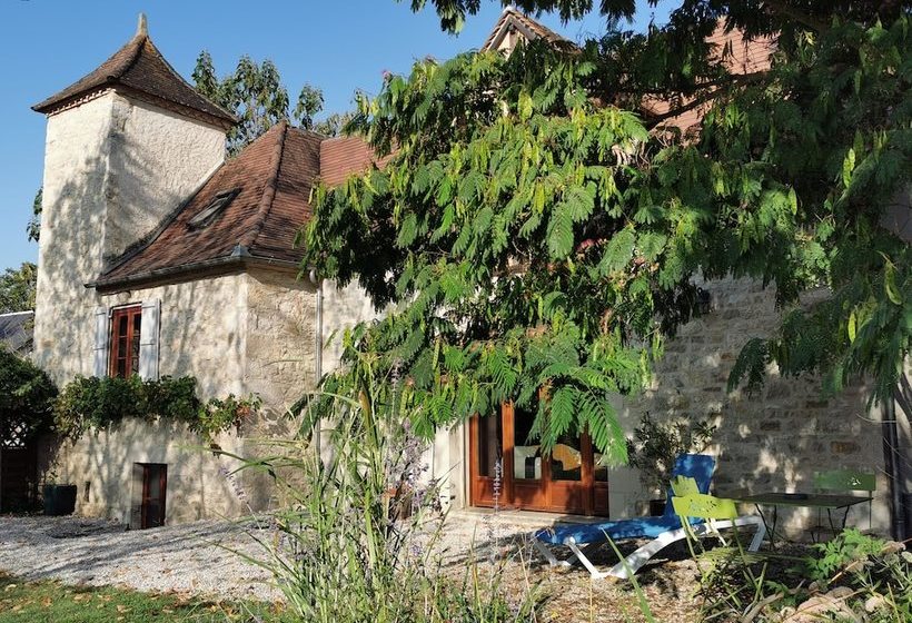 Gite Le Four A Pain De Laborie