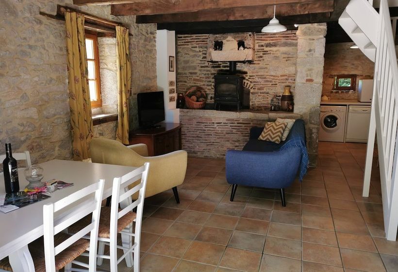 Gite Le Four A Pain De Laborie