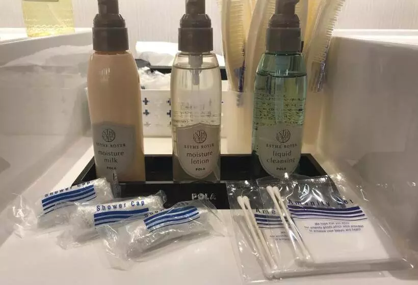 カプセルホテル Y S Cabin&hotel Naha Kokusai Street