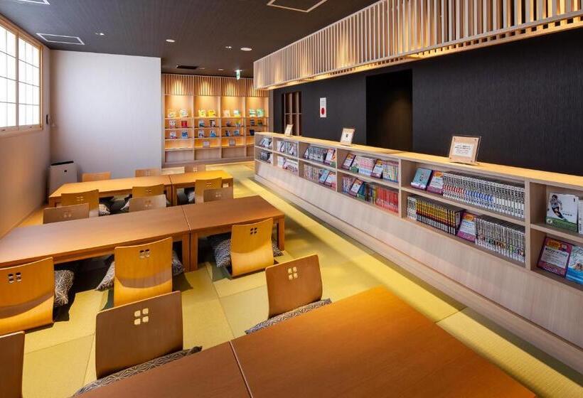 מלון כמוסות Y S Cabin&hotel Naha Kokusai Street