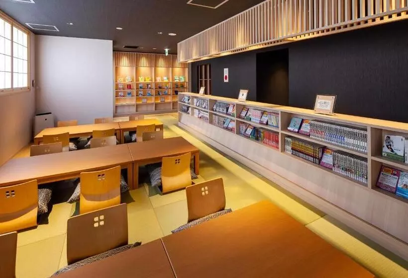 カプセルホテル Y S Cabin&hotel Naha Kokusai Street