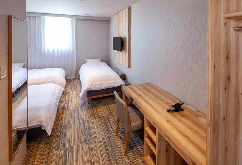 カプセルホテル Y S Cabin&hotel Naha Kokusai Street