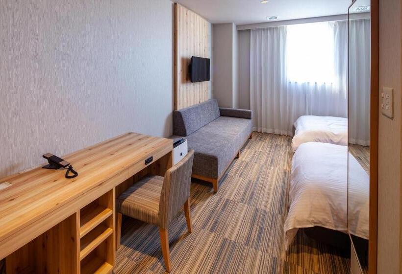 מלון כמוסות Y S Cabin&hotel Naha Kokusai Street