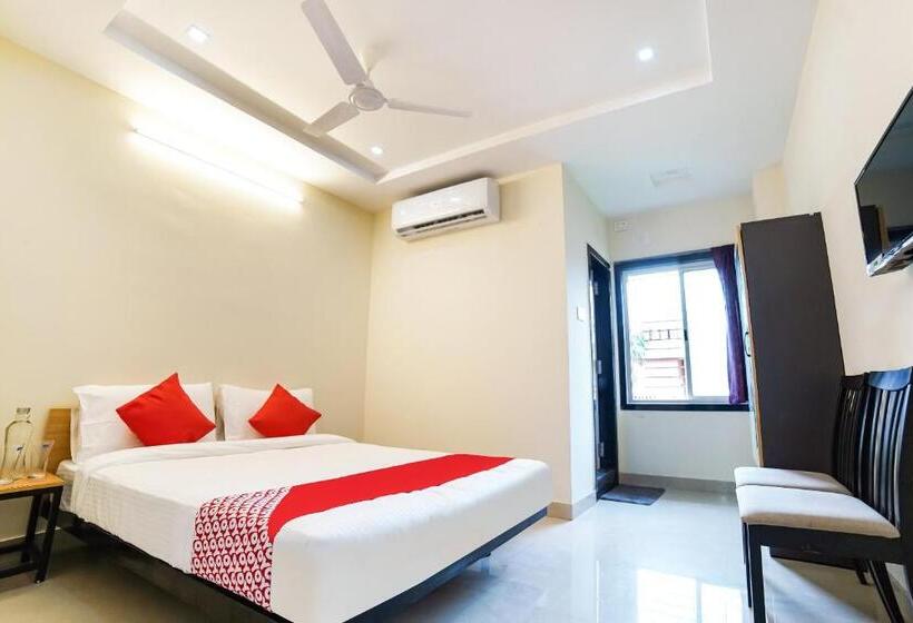 هتل Flagship Vj Inn Nagamalli Thota